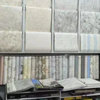 عرضه و پخش پوستر و کاغذدیواری (نقدی/چکی)