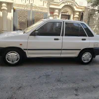 پراید مدل ۸۸شاستی سالم  بی رنگ  بشرط کارشناسی