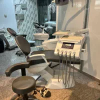 یونیت دندانپزشکی شیک‌طب و Promed و اتوکلاو