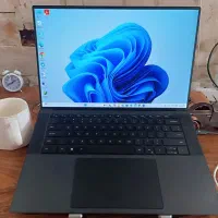 لپ تاب دل مدل Xps15 9500