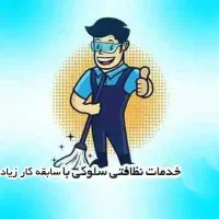 خدماتی نظافتی سلوکی