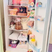 یخچال و فریزر دو قلو