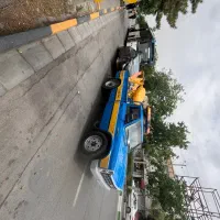 امداد خودرو شبانه روزی مجهز به چرخگیر