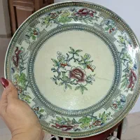 کاسه بشقاب عتیقه