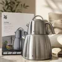 کتری و قوری لوکس آلمان  استیل WMF