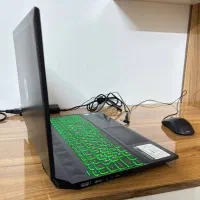 HP pavilion gaming 15|رایانه همراه|بیرجند, |دیوار