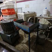 وسایل مرغی