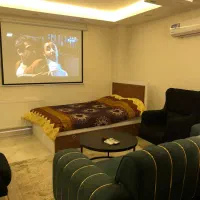 اجاره سوییت بدون اتاق خواب لاکچری