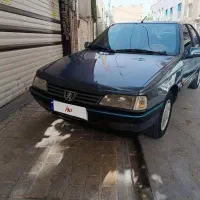 پژو405مدل 97