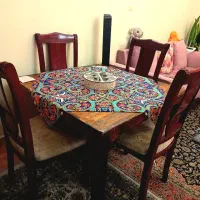 فقط میز|میز و صندلی غذاخوری|تهران, خانی آباد نو شمالی|دیوار