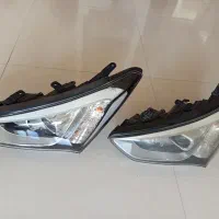 قطعات استوک سانتافه