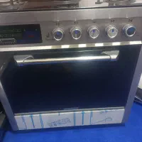 اجاق‌گاز طرح فر