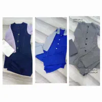سه عدد فرم مدرسه مانتو مدرسه دخترانه