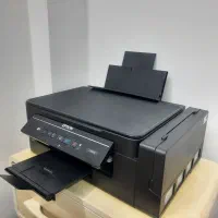 پرینتر رنگی اپسون سه کاره L3050