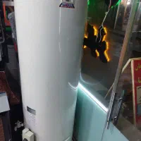 فروش آبگرمکن مخزنی ۲۰۰لیتری در حد نو