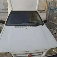فروش پراید وانت 95