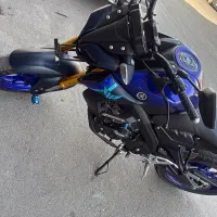 یاماها MT15 مشابه صفر