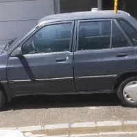 پرایدصبا مدل ۷۹دوستان توضیحات بخونین بعد پیام بدین