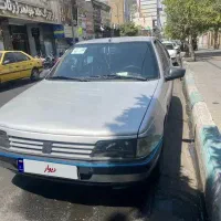 پژو ۴۰۵ مدل ۸۹