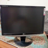 مانیتور ال جی 19 اینچ در حد نو