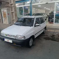 پراید دوگانه شرکت