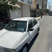 پراید مدل ۸۸ سالم سالم آماده