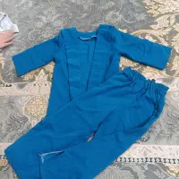 ست کت شلوار بچگانه دخترانه