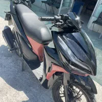 موتور سیکلت کلیک 150