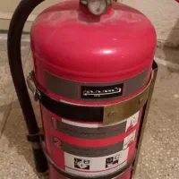 کپسول آتش نشانی