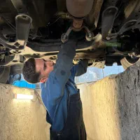 کاتالیزور ال نود کاتالیزور ساندرو  استپ وی