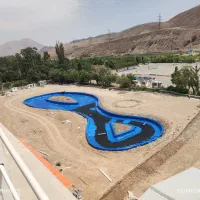 ورق ژئوممبران عایق استخر ، ژئوممبراین ، ژئوممبرین