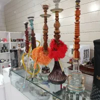 قلیان.|صنایع دستی و سایر لوازم تزئینی|شاهرود, |دیوار
