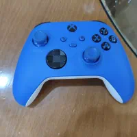 دسته Shock Blue xbox بی سیم مناسب Xbox Series S/X