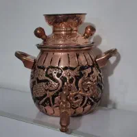 کتری شیر دار
