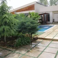 باغ ویلا۳۰۰متر مدرن سهیلیه آغچه حصارآیندگان