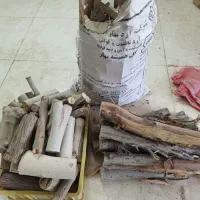چوب هیزمی کمپ