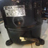 موتور یخچال خانگی و صنعتی دست دوم برای فروش