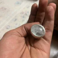 انگشتر در نجف نقره
