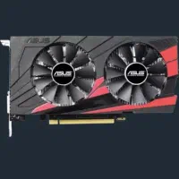 کارت گرافیک 1050 ti درحد نو