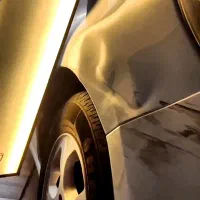 مرکزتخصصی صافکاریPDR،نقاشی،لیسه‌گیری،پولیش و واکس