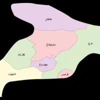 ساکنین فردیس آدرس میخوام