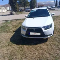 دنا پلاس مدل 1401تیپ 2 درحد خشک مشابه صفر