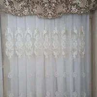 پرده و آستر و کتیبه