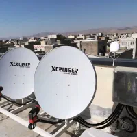 تنظیم نصب نصاب آنتن گیرنده دیجیتال هشتگرد مهستان