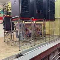 هیتر گازی (NG - LPG) فن دار پرومکس آذر تهویه