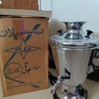 سماور برقی پلان