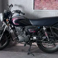 Keeway 150 موتور سیکلت مشکی