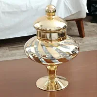 شکلات خوری طرح طلاکوب رنگ ثابت