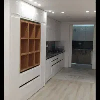 دکور و کابینت و کتابخانه