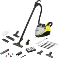 بخارشوی حرفه‌ای برند Karcher اصل آلمان مدل SV 7